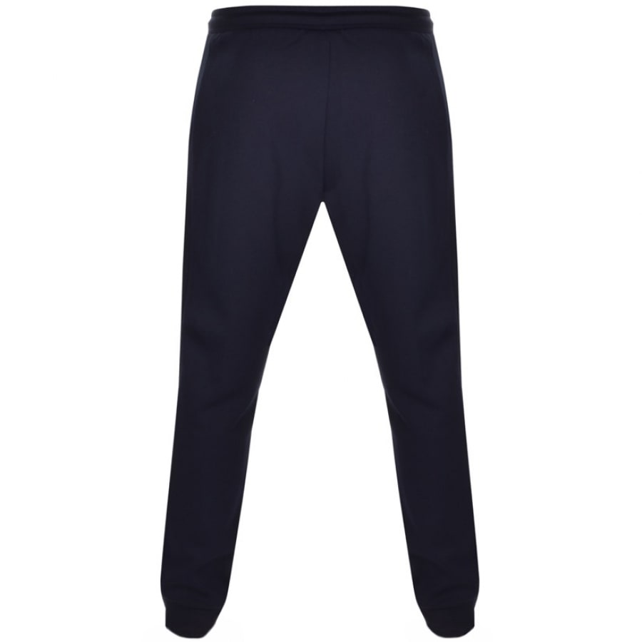 Alternative Image for ProductBOSS Bodywear Jogging Bottoms Navy2